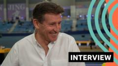 'You can't take it personally' - Coe after IOC defeat