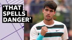 Can Alcaraz&#039;s &#039;Ridiculous&#039; Drop Shot Volley Rewrite Tennis History?