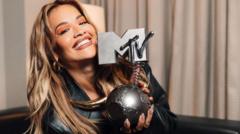 A K-pop debut and Busta Rhymes' unlikely UK link - what MTV Awards may have in store