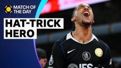 How 'sensational' Joao Pedro made Chelsea tick against Villa 4ce1fef0 1822 11f1 b048 c9424b2cf5fd