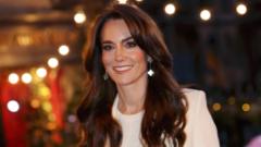 Kate invites Southport families to Christmas carols