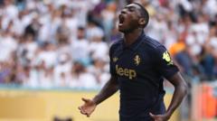 Spurs sign Kolo Muani on season-long loan deal