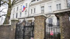 UK revokes accreditation for two Russian diplomatic officials