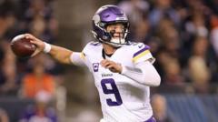 Did McCarthy Shine in His NFL Debut as the Vikings Defeated the Bears?