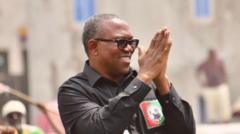 Aworan Peter Obi