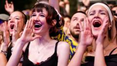 Major music festival pulls out of Serbia after backing student protests