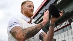 Will Stokes Take the Field for the Series Decider?