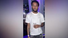Tribute to man who died after car hit pedestrians