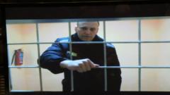 Alexei Navalny, aktivis antikorupsi Rusia dan oposan Vladimir Putin meninggal di penjara