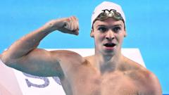 Can Marchand&#039;s 200m Medley World Record Change the Game in Swimming?