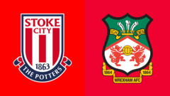 Pick of the stats: Stoke City v Wrexham