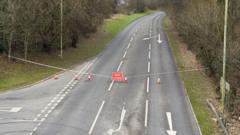 What Happened in the Multi-Vehicle Crash That Sent Six to the Hospital?