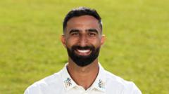 Leicestershire sign seamer Singh on short-term deal