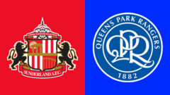 Pick of the stats: Sunderland v Queen's Park Rangers
