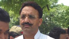 India gangster-politician dies after cardiac arrest