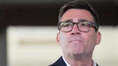 Chris Mason: Burnham is fifth PM in four years - now he'll try to buck the trend