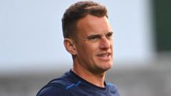 Shiels leaves Dungannon by mutual consent
