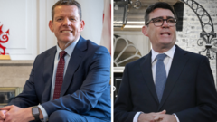 First minister urges Andy Burnham to give Wales more powers in first call