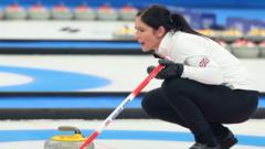 Eve Muirhead’s shock at plan to close curling hub