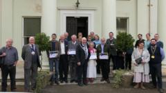 Awards for South Hams community heroes