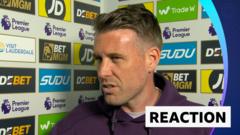 Edwards rues missed opportunities as Wolves draw with 10-man Sunderland