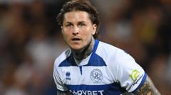 Birmingham sign QPR & Scotland striker Dykes