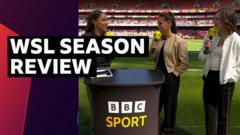BBC pundits pick their WSL moments of the season