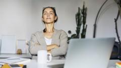 Woman for work