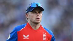 Curran's Test recall hopes dashed by summer-ending surgery
