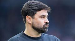 Matos demands 'proper performance' at Wrexham