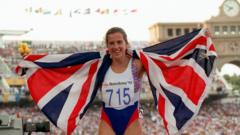 Olympic champion named Air Ambulance ambassador