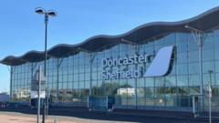 Doncaster Airport: Mayor Warns of No Blank Cheque