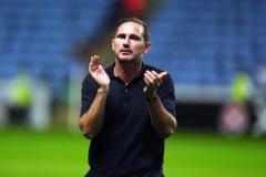 Lampard 'happy' with feeling around Coventry