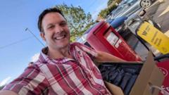 TikTok vicar sends out Bibles for free