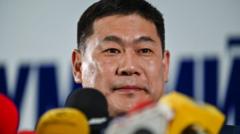 Mongolia PM resigns after losing confidence vote