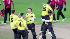 Will the T20 Blast Get a Major Makeover in 2026?