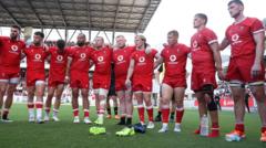 Is Welsh Rugby in Freefall After Loss to Japan?