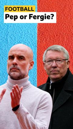 Who is the greatest manager in Manchester?