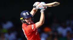 Sciver-Brunt guides England to win over SA in first T20