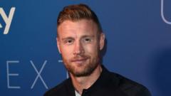 Top Gear production halted after Flintoff crash