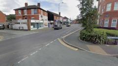 Two arrested after man killed in crash
