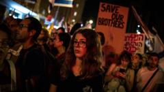 Netanyahu is only obstacle to bringing hostages home, families say