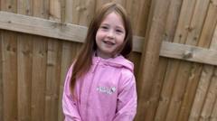 Girl who died in pond 'escaped through fence gap'