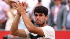 Is Alcaraz the Unstoppable Favorite for His Third Wimbledon Title?