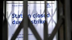 London Tube strikes: All you need to know