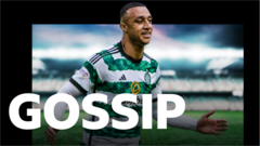 Celtic will need to pay £5m for Idah - gossip