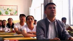 လူ့အခွင့်အရေးချိုးဖောက်မှုတွေကြောင့် တရုတ်ကို ဒဏ်ခတ်အရေးယူ