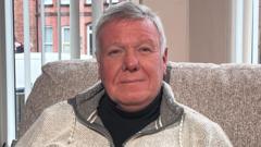 My life changed in an instant after terminal diagnosis