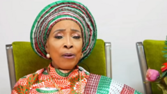 TITILAYO ATIKU ABUBAKAR