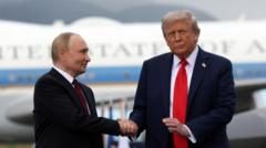 Trump's ceasefire pivot will cause dismay in Kyiv and Europe